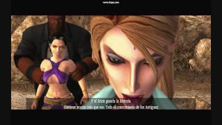 tomb raider  arabian princess mod