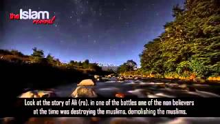 Toughness   Only For The Sake Of Allah   Must Watch  The Daily Reminder
