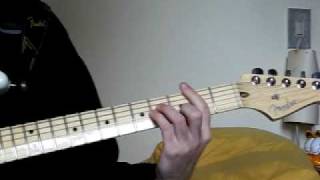 Razorblade - The Strokes Guitar Cover