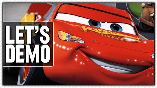 Let's Demo - Cars