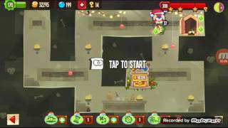 King of thieves Impossible base 92