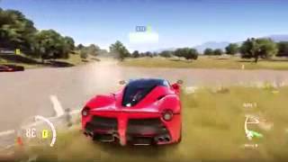 сила горизонт Xbox One азартные игры гонка автобан