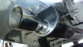 Глушитель своими руками