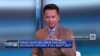 RI Keseringan Cuti Bersama, Siapa Untung Siapa Buntung?