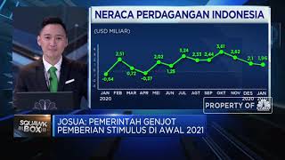 Stimulus Ditebar, Realisasi Pajak 2021 Diproyeksi Masih Bisa 93%