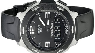 Tissot Men's T0814201705701 T-Race Digital Watch