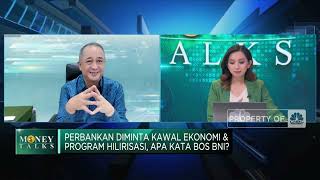 NIM Perbankan RI Tertinggi di Dunia, Apa Kata Bos BNI?
