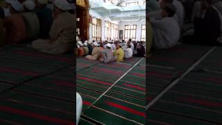 Imitation of sheikh sudais by sheikh hammad........