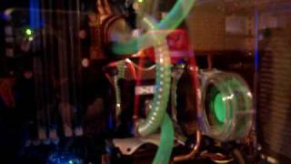 VIO-LI Casemod ( Watercooled Lian-Li PC V2000 )