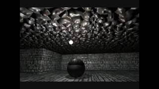 OpenGL Room Demo