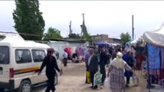 O'zbekiston bozorlari qachon tartibga keltiriladi? Bo'ka tumani toshkent