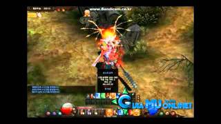MU: eX700 Nuevo Skill Blade Master (Skill Tree)