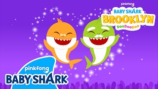 [EP.8] The Best Couple Contest | Baby Shark Brooklyn Animation 