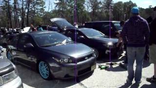 Scikotics NJ Streetwars 7 Charity for Breast Cancer Research