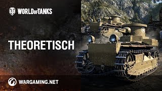 Theoretisch [World of Tanks Deutsch]