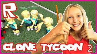 Clone Tycoon 2 / So Many Diamonds / Roblox