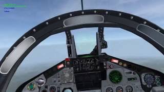 BMS Storm Shadow Test (Time to Target Test)