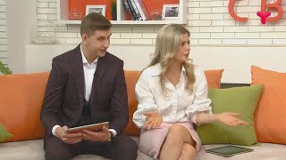 Татьяна Фридрих Эфир от 21 01 2020 HD
