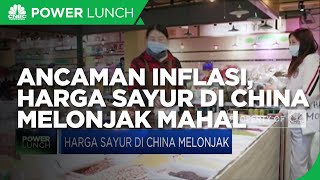 Ancaman Inflasi, Harga Sayur di China Melonjak Mahal