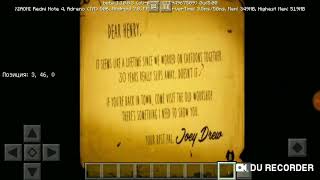 Bendy and the ink machine глава 1 часть 1