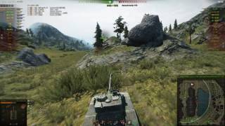 Bat.-Châtillon 25 t - WOT (msi gtx 1050 ti gaming x 4g)