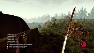 ВЫЖИВАНИЕ В THE FOREST №1