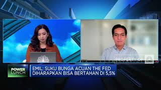 Dana Asing Mulai Masuk Pasar, Efek Sentimen The Fed Mereda?
