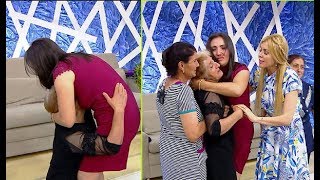 28 illik həsrət görün necə bitdi? Bir ailə yenidən ... / Seni axtariram 29.06.2018