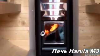 Финская печь Harvia M3