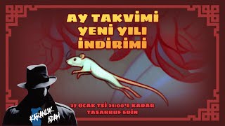 Steam Ay Takvimi Yeni Yılı İndirimi 2020 - Oyun Tavsiyeleri