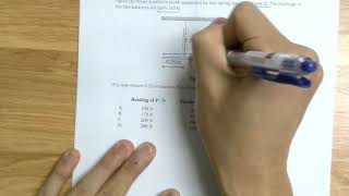 [秒殺 DSE Physics]Past Paper: HKDSE Sample Paper 1A Q10