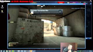 Lindsan juega CS:GO por primera vez