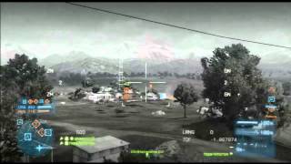 BF3I Get to tha choppa Tv missile