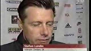 IFK Göteborg-Örebro SK 4-0 2003