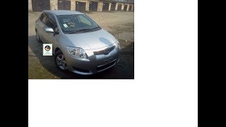 Увеличение клиренса. Своими руками.Toyota Auris