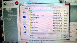 How to convert mkv to avi