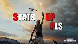 PUBG. Пробуем поднять статистику до 5к [ОСТАЛОСЬ 7 дней]