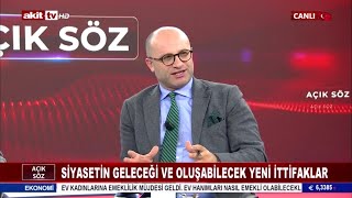 Adem Taşkaya; FETÖ'nün Siyasi Ayağı kimdir?