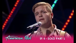Layla Spring, Alyssa Raghu, Trevor McBane & Caleb Hutchinson SLAY!  | American Idol 2018