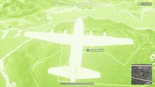 ? PUBG все желтое зеленое красное