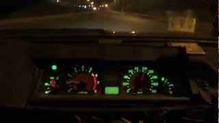 0-100 km 11,67 s ZAZ карб+Ignit 1,3 Chip BORMAN ET18,241