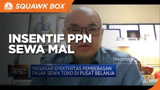APPBI & Hippindo Harap Insentif PPN Sewa Mal Diberikan 1 Tahun