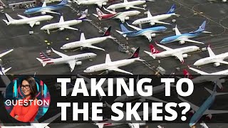 Boeing’s new 737 MAX jets to take to the skies