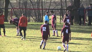Úrkút SK - PV Őskü FC (2015.11.29.)