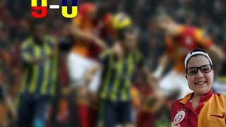 FIFA 15 Derbi Galatasaray VS Fenerbahçe