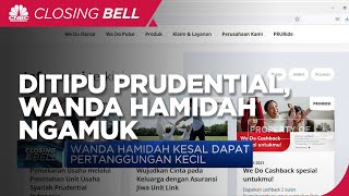 Merasa Ditipu Prudential, Wanda Hamidah Ngamuk