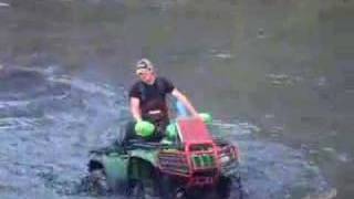 Outlaws vs Mudzillas