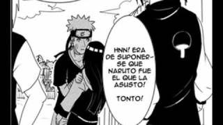 Doujinshi NaruHina"Mi Camino Del Ninja 3"Damakuruta