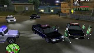 GTA IV TOTAL CAR CONVERSION ALL GTA IV CARS FOR GTA SA NO JOKE!!
