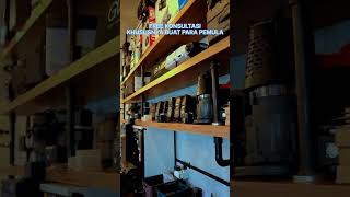 Tempat Pinjem Kamera Mahal Tapi Gratis